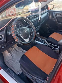 تۆیۆتا کۆرۆلا